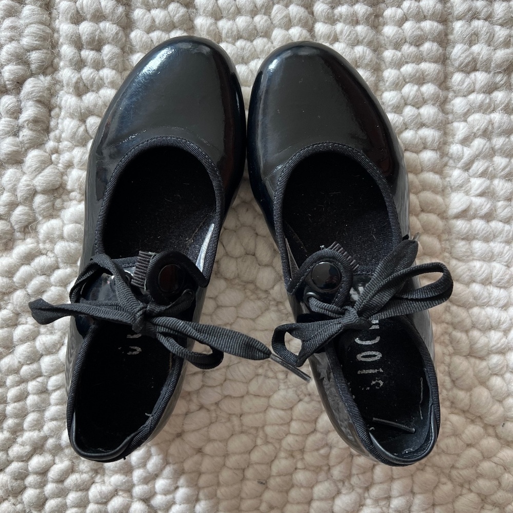 Bloch "Annie" Tyette Tap Shoes